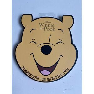 Taste Beauty Winnie The Pooh Eyeshadow Palette 12 Colors Shimmer Matte NEW